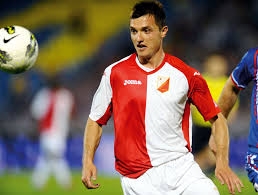 Serbiyalı futbolçu: 