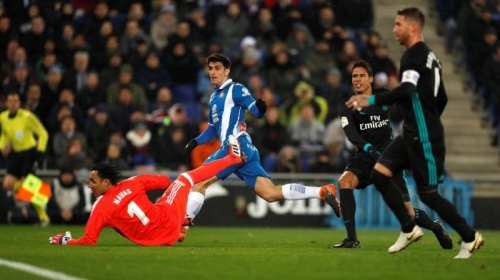“Espanyol” – “Real” - 1:0