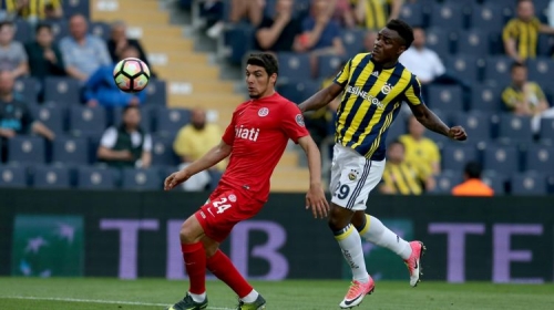 “Beşiktaş” - “Fənərbaxça” 0:1