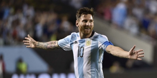 Keçmiş Argentinalı futbolçu Messini sərt tənqid edib