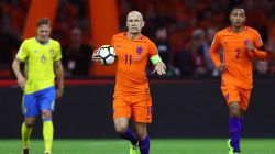 Hollandiya - İsveç - 2:0