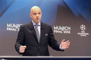 UEFA-nın baş katibi MDB çempionatına münasibət bildirdi