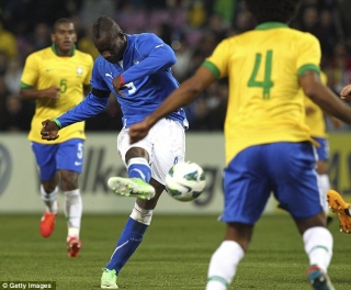 Италия и Бразилия встретятся снова
