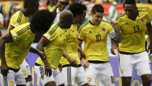 Kolumbiya - Boliviya - 1:0