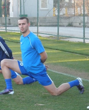 “Levski”nin futbolçusu AZAL-da FOTO