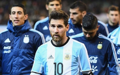 Argentina millisi Messiyə görə İsraillə oyundan imtina etdi