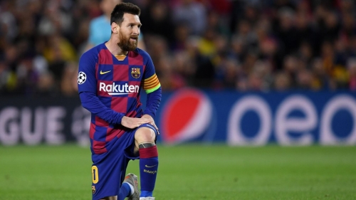 “Barselona” Lionel Messinin maaşını azaldacaq