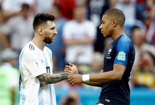 Messi ilə Mbappe mübarizə aparır, Ronaldo yox