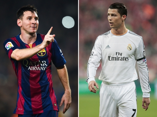 Messi: Həmişə Ronaldoya hörmətlə yanaşmışam