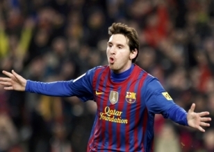 Messi 4 qol vurdu, "Barselona" darmadağın etdi - VİDEO