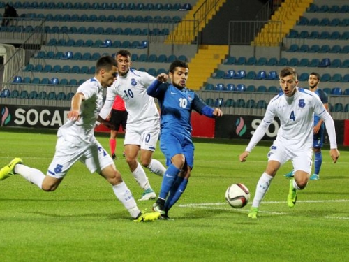 Azərbaycan - Kosova 0:0