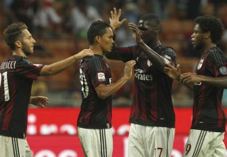 “Palermo” – “Milan” - 0:2
