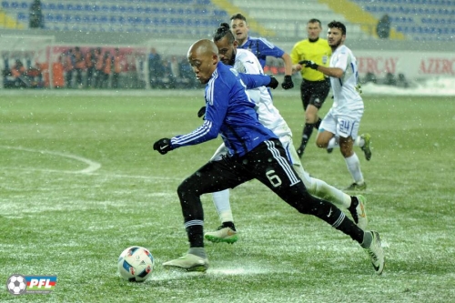 “Qarabağ” – “İnter” 0:0