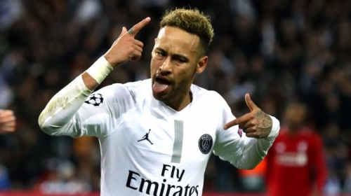 Neymar PSJ-də oynamaqdan imtina edib