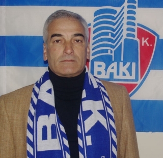 Novruz Əzimov: "Starkov Azərbaycan futboluna uyğunlaşa bilmədi"