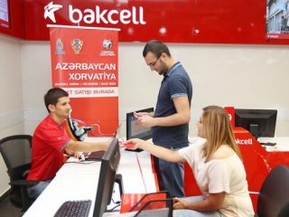 Azərbaycan - Xorvatiya: bilet satışı davam edir