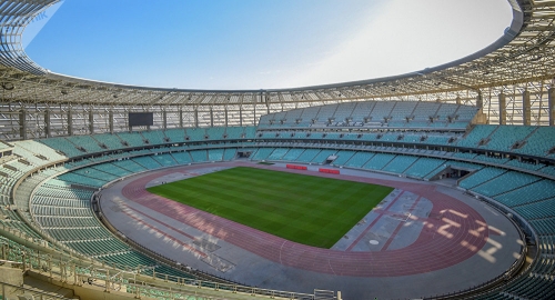 Azərbaycan - Portuqaliya oyunu bu stadionda