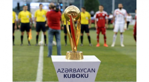 Azərbaycan kubokunda bütün 1/4 finalçılar bəlli oldu