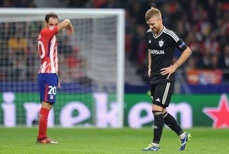 UEFA Pedro Enrikenin cəzasını açıqladı