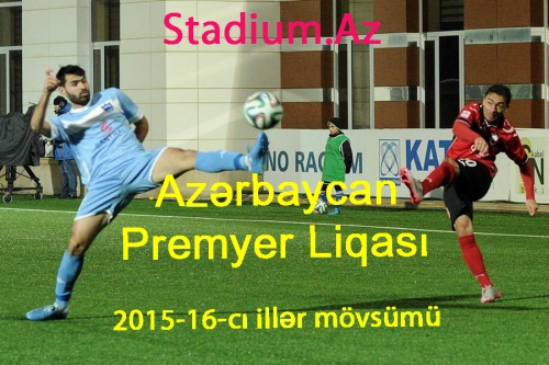 Azərbaycan Premyer Liqasının 34-cü turunun bütün oyunları eyni gündə