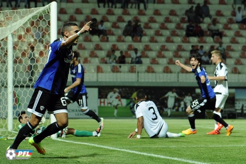 “Qarabağ” – “Neftçi”  3:0