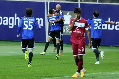 «Qarabağ» «Neftçi»ylə oyuna tam hazırdır