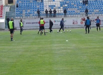 "Qarabağ"ın məşqində 7 futbolçu iştirak edir