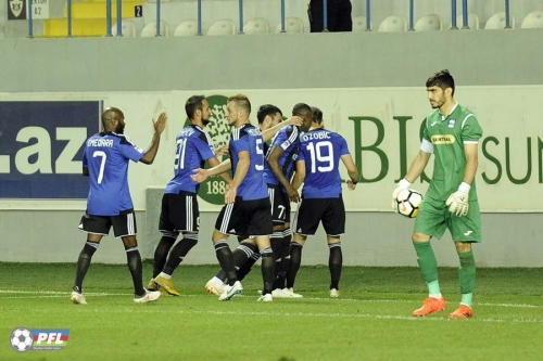“Sabah” – “Qarabağ” 0-2