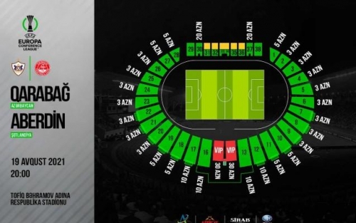 “Qarabağ” – “Aberdin” oyununun biletləri satışa çıxarılır
