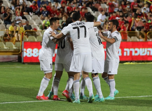 AEL  – “Qarabağ” - 1:1