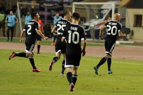 “Qarabağ” daha bir rekordunu təkrarladı