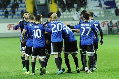 “Qarabağ” tarixinin rekordunu təkrarladı