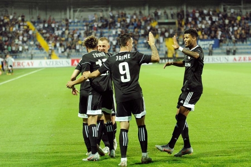 “Səbail” – “Qarabağ” 0-4