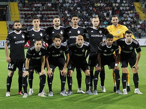 “Qarabağ”ın APOEL-lə oyunlar üçün sifariş vərəqəsi