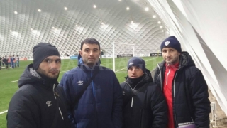 «Qarabağ»a ilin komandası» mükafatı təqdim edildi