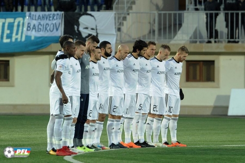 “Qarabağ” tarixində 2-ci seriya: Rekorda 3 addım qaldı