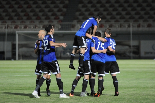 “Qarabağ” – “Zirə” 2:0