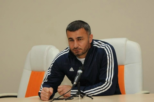 Qurban Qurbanov 