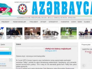 “Azərbaycan” qəzeti Rövnəq Abdullayevin klubunu “vurdu”