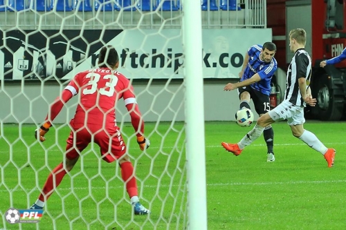 “Neftçi” – “Qarabağ” 0:2