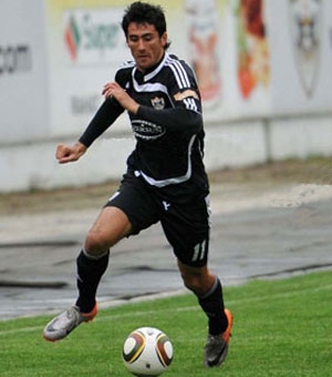Rauf Əliyev “Qarabağ”ı sevindirdi