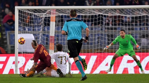 “Roma” – “Milan” – 1:0