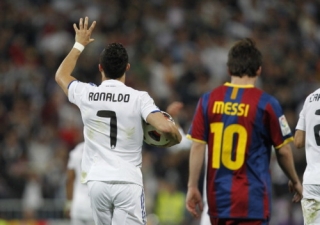 Ronaldo 1-ci oldu, Messi şokda