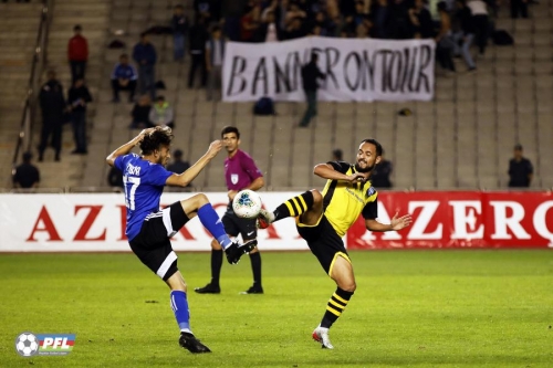 “Qarabağ” – “Sabah” - 0:0