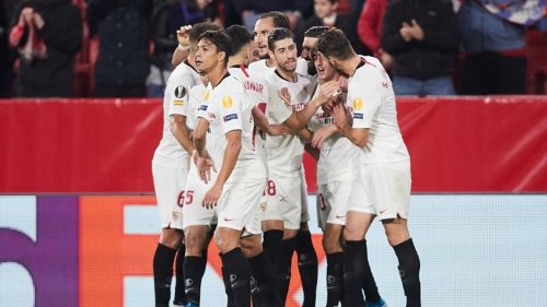 “Sevilya” – “Qarabağ” - 2:0