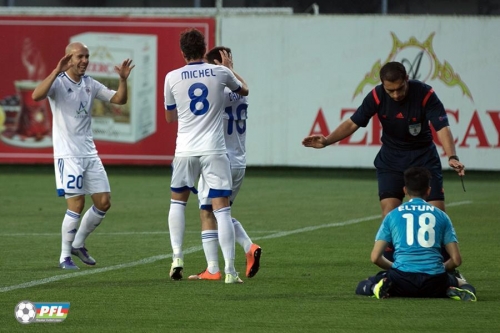“Qarabağ” – AZAL 3:0