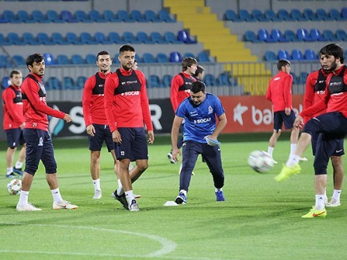 “Qarabağ” – “Neftçi” 1:0