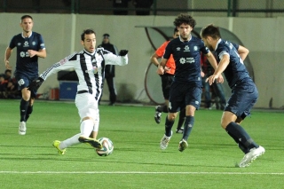 Azərbaycan klubunda 7 yeni futbolçu