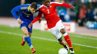 İsveçrə - Bosniya və Herseqovina - 0:2