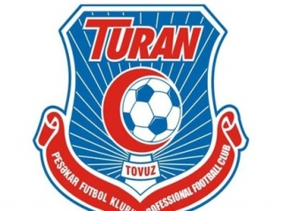 "Turan" gürcülüərə "futbol dərsi" keçdi